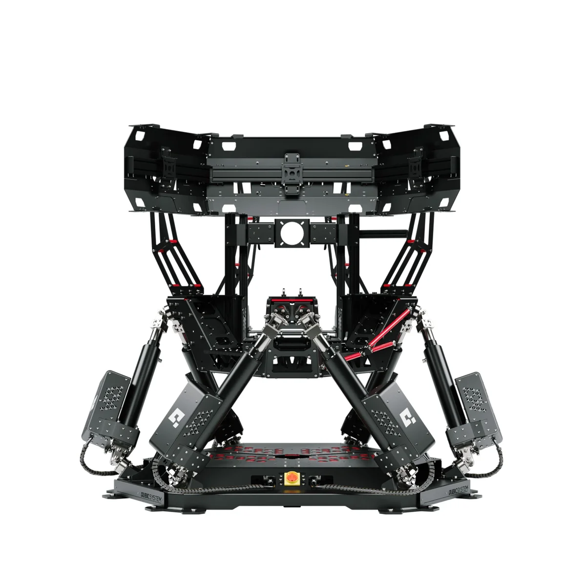 Motion Cockpit QS-S35
