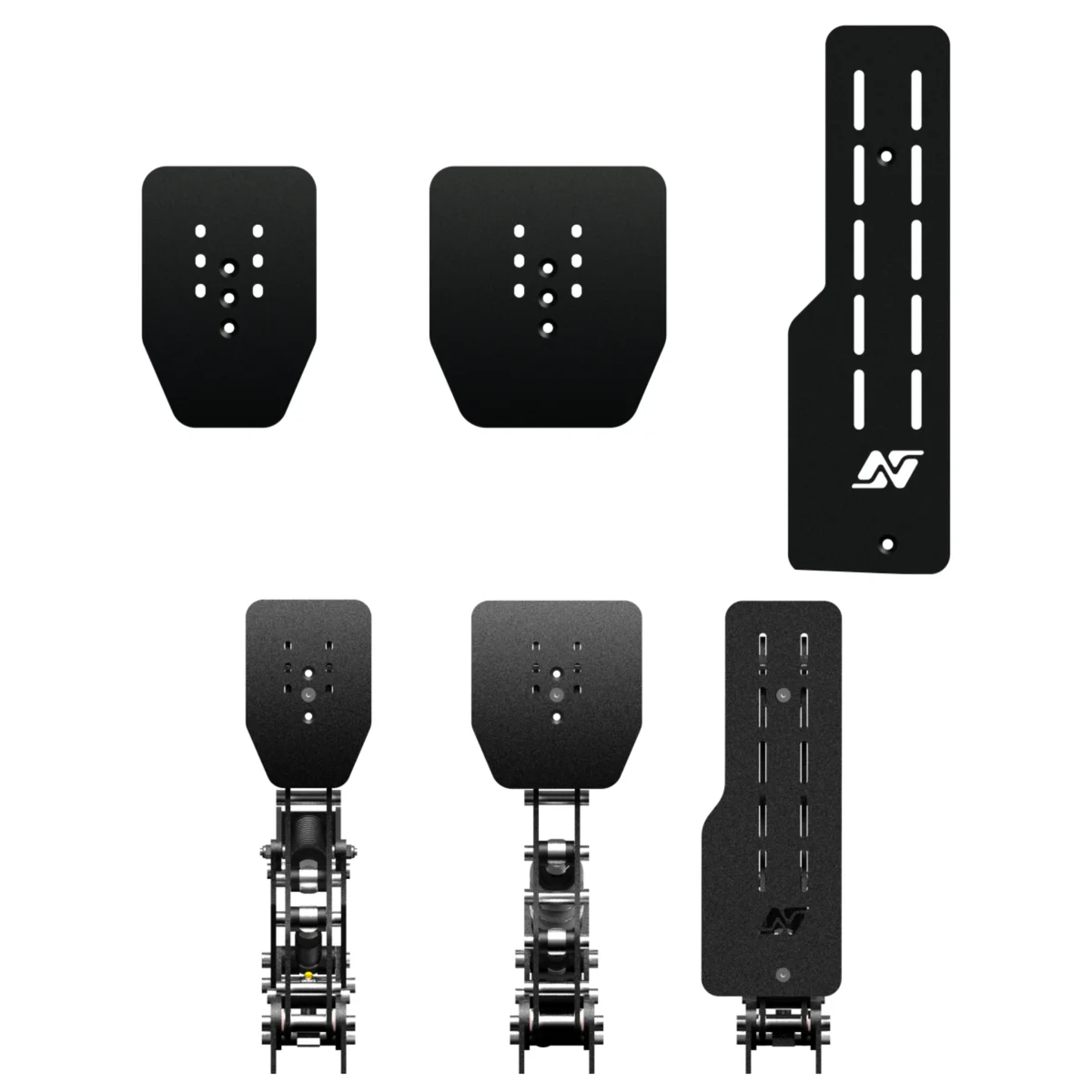 Simnet Faceplate Kit