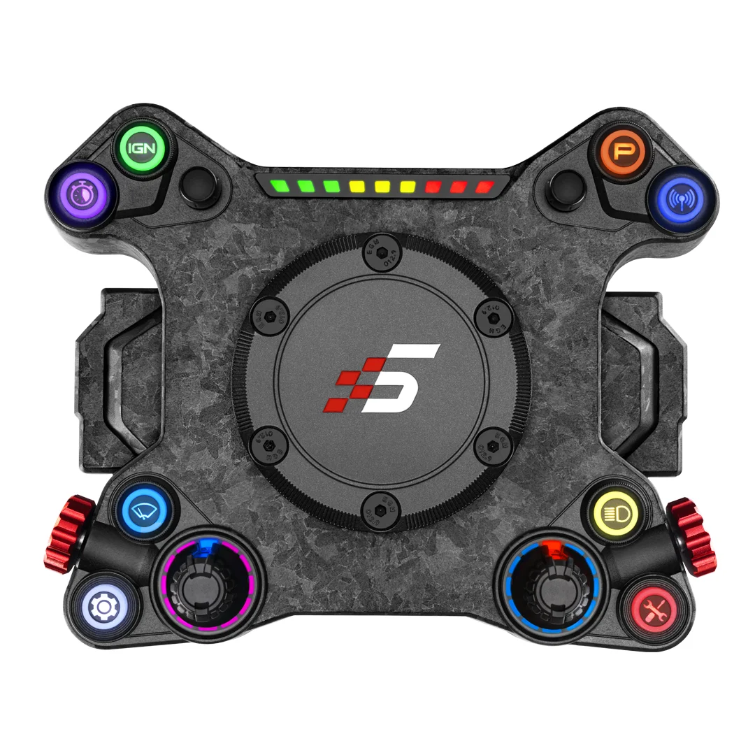 Simagic Neo X Hub Steering Wheel