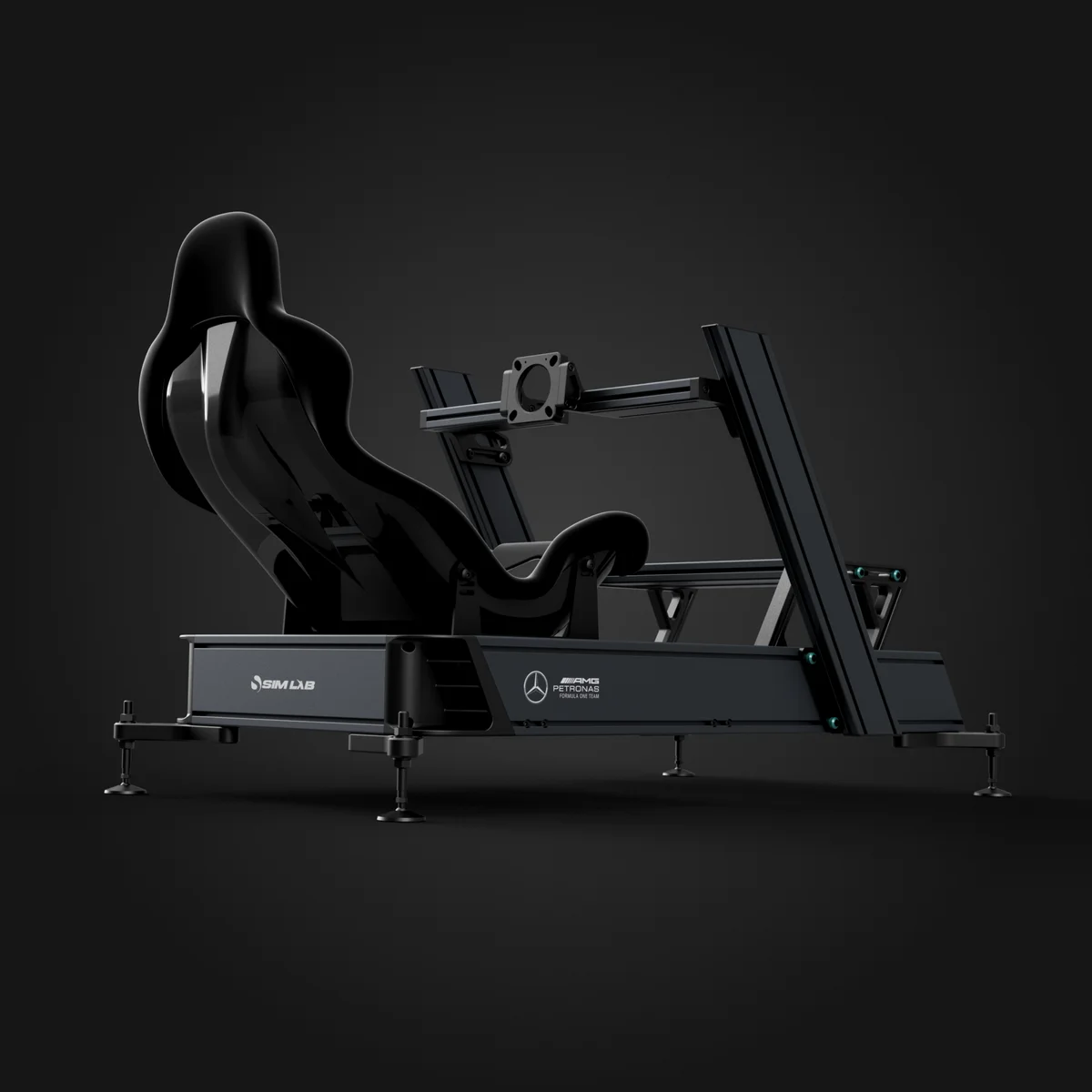 Mercedes-AMG PETRONAS Formula One Team Sim Racing Cockpit