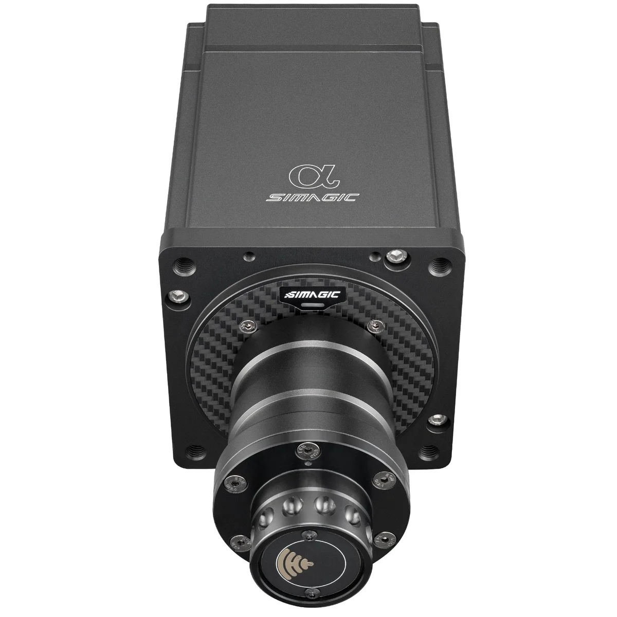 Simagic Alpha 15Nm Direct Drive Wheelbase