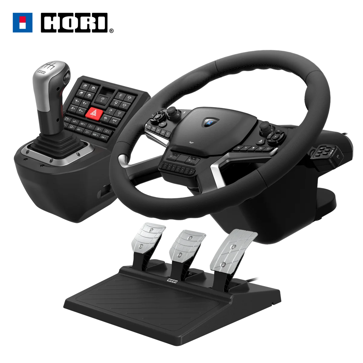 HORI Truck Control System