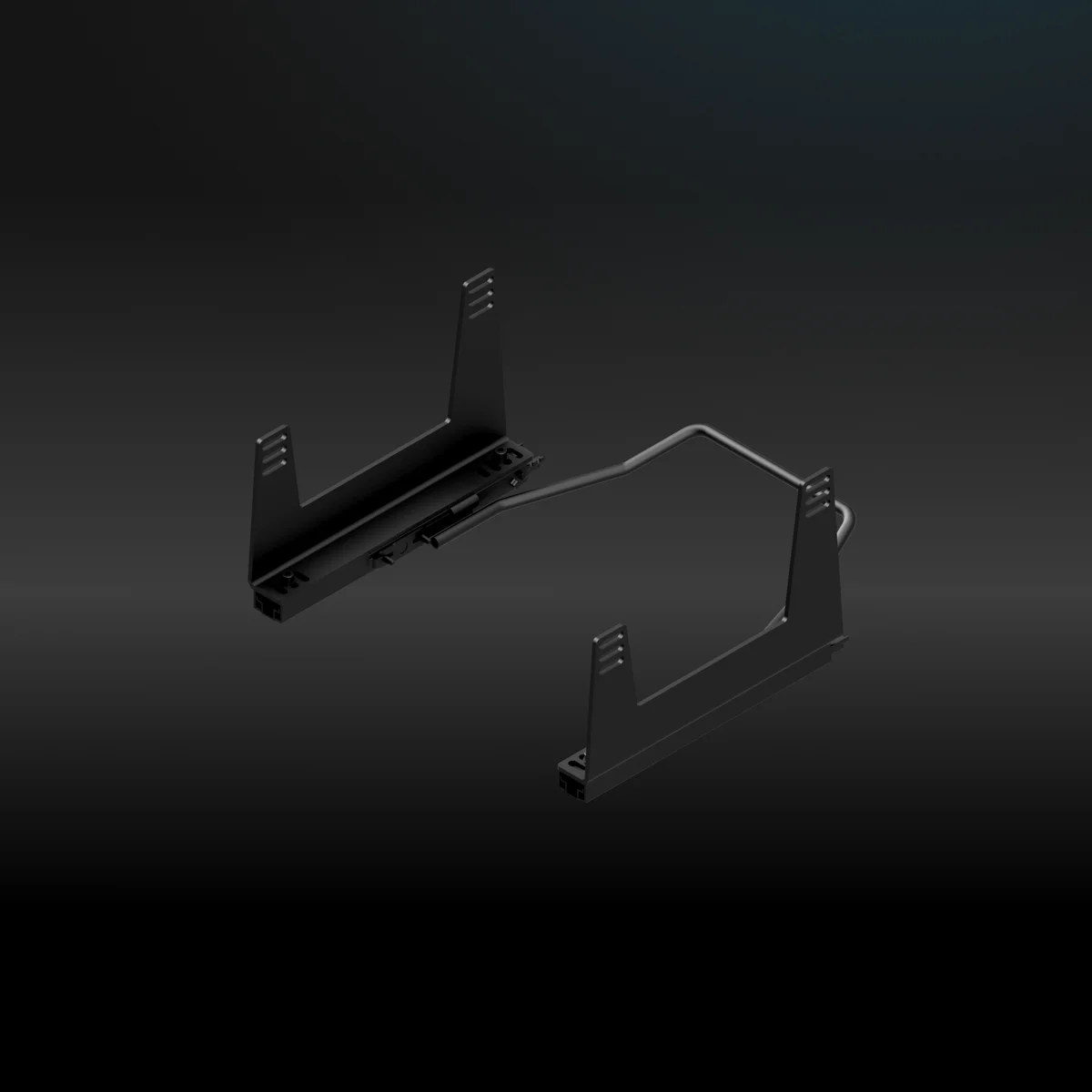 Seat mounting for Mercedes-AMG PETRONAS Formula One Team Sim Racing seat