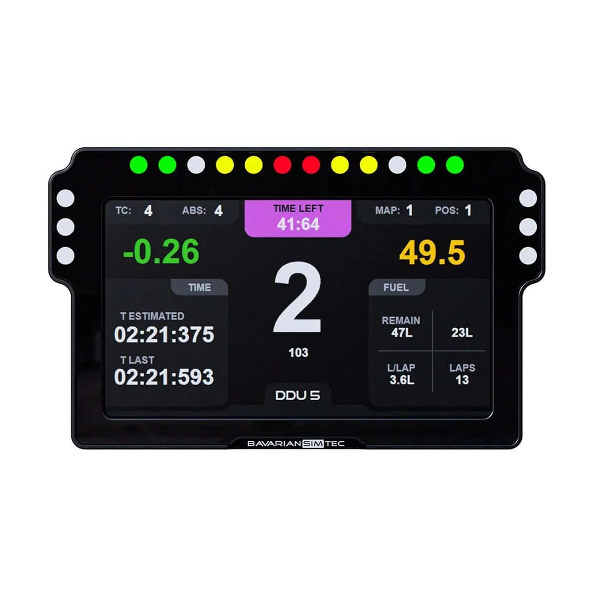 Bavarian SimTec DDU5