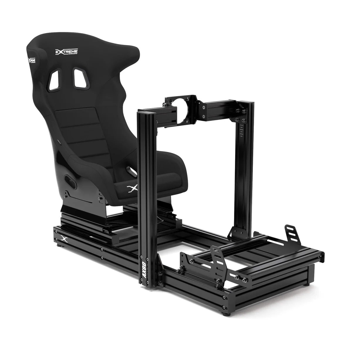 Extreme Sim Racing AX80 Aluminum Profile Sim Racing Rig