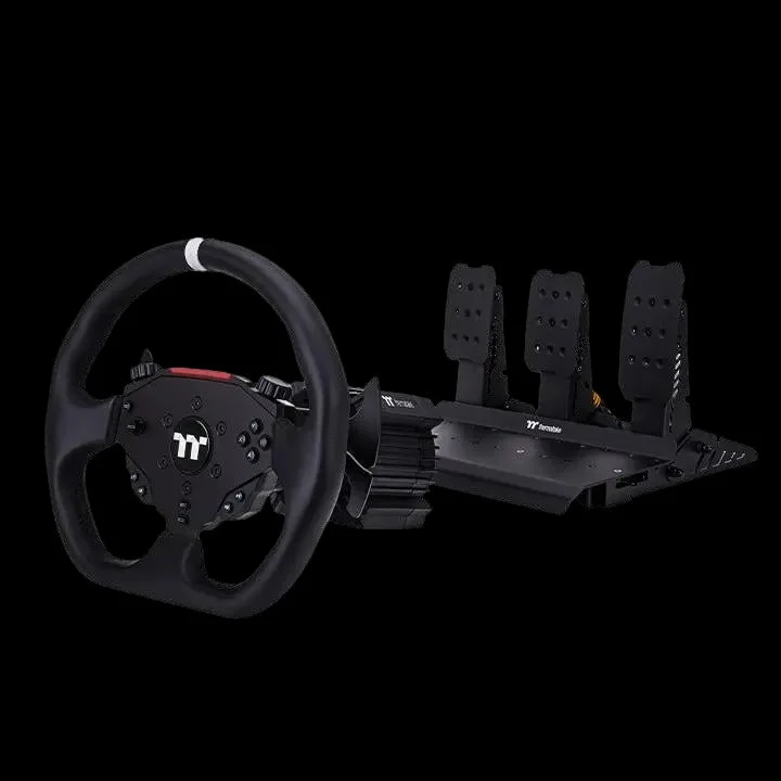 G6 Direct Drive Racing Wheel with pedals Bundle