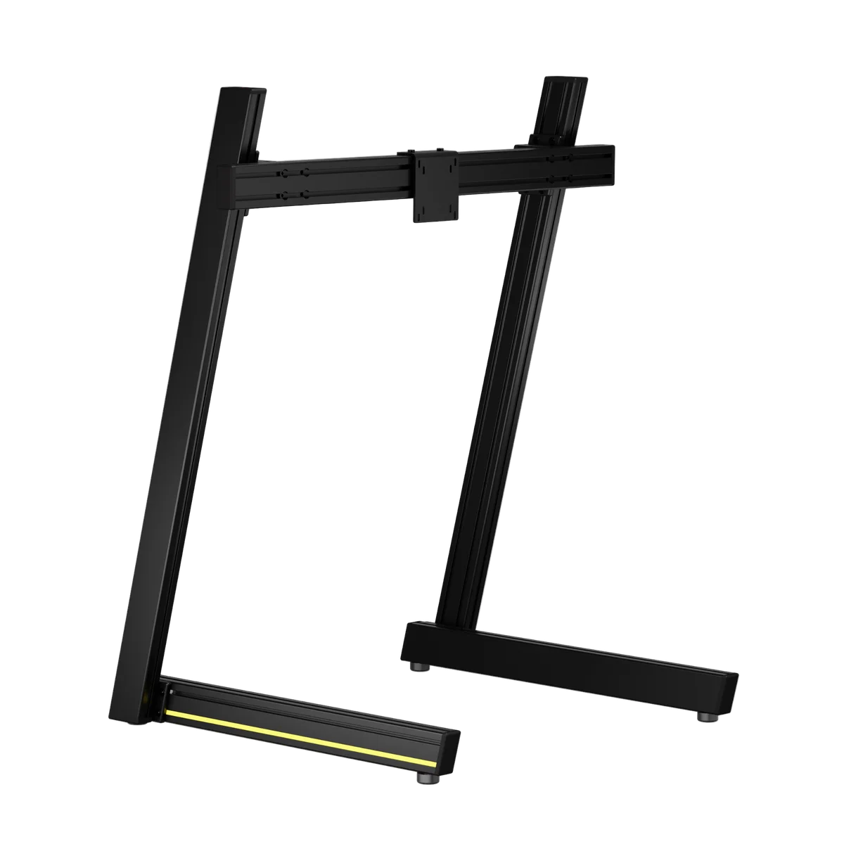 Sabelt Monitor Mounts [Black Moon] - Free Standing Single Monitor Stand EVO