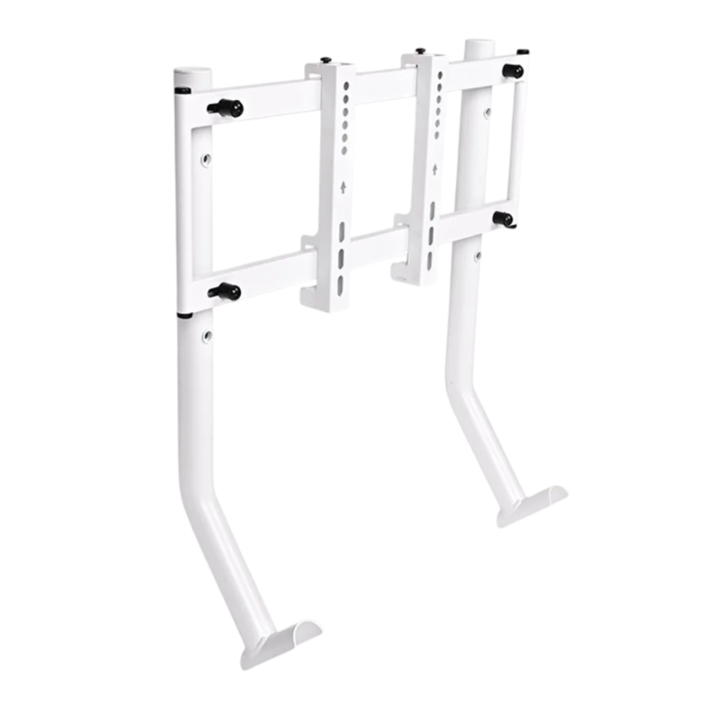 GR300 Monitor Mount Snow White
