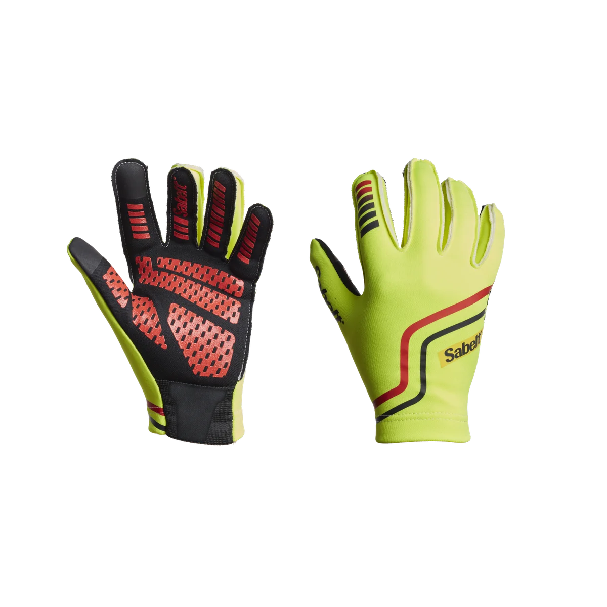 SABELT G33 SIM Gloves Racing Yellow / S