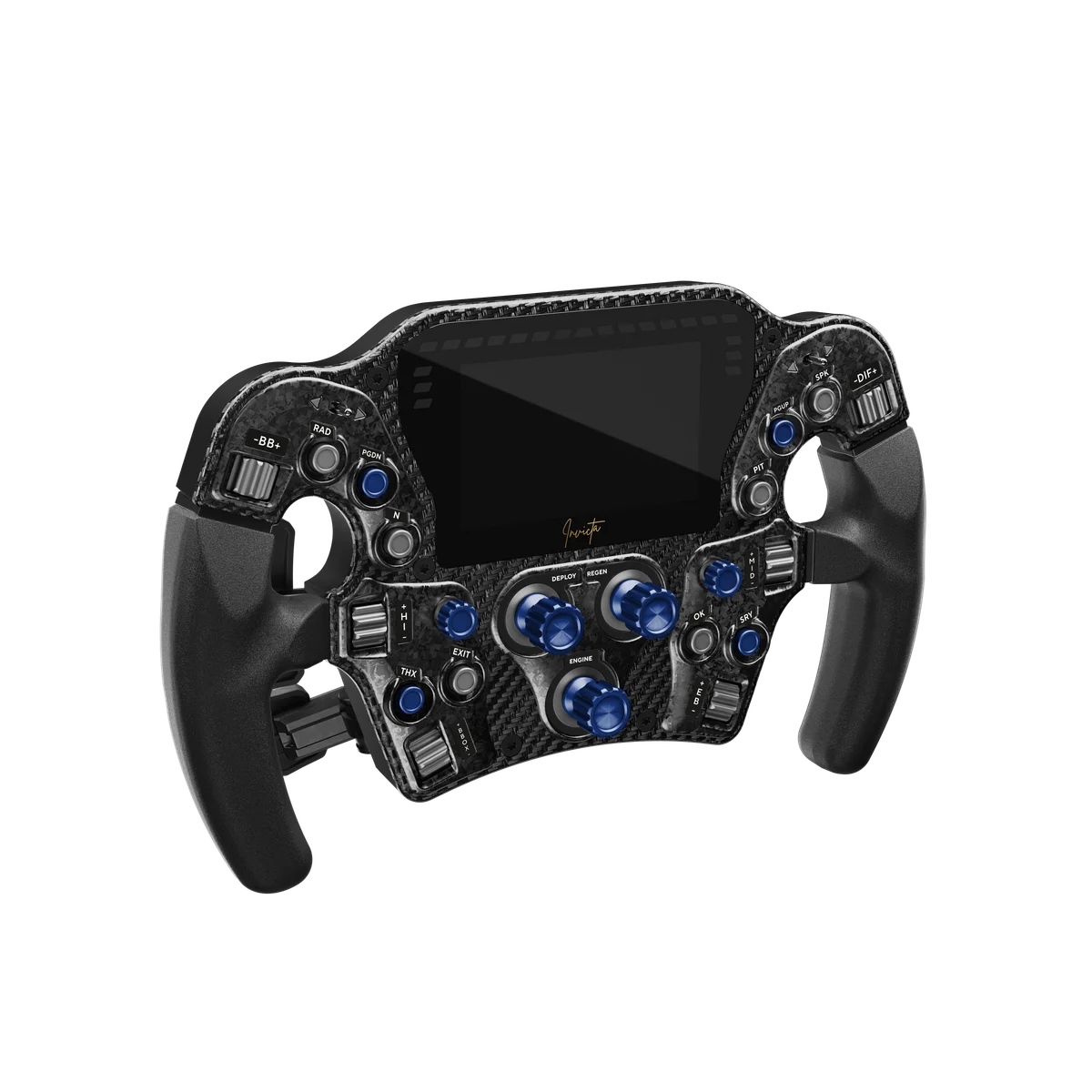 Asetek Invicta Wheel