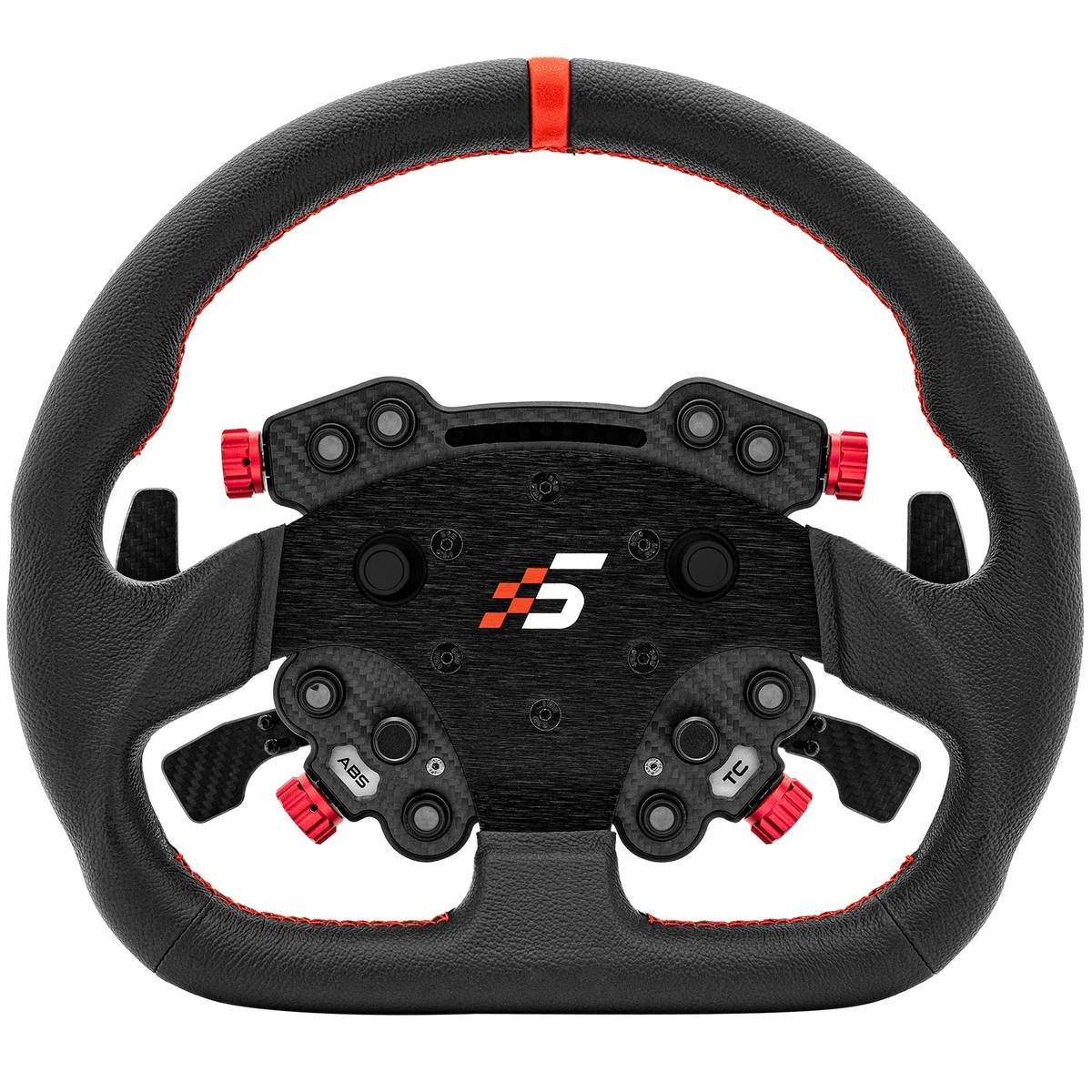Simagic GT Pro Hub(K) D-Shape Leather
