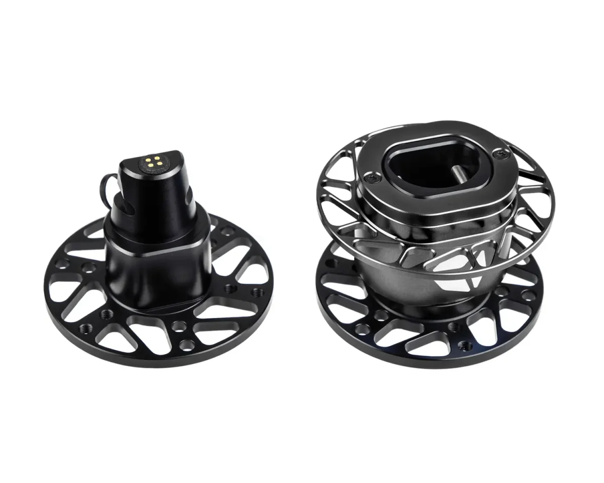 QRX Full Set - Magnetic - black / magnetic