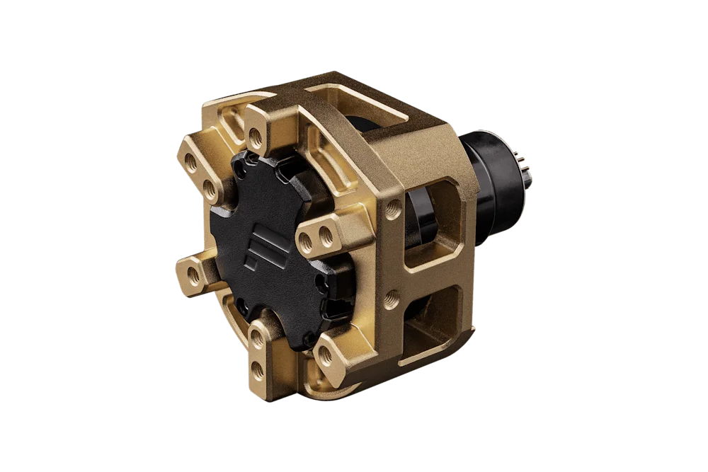 Podium Hub + QR2 Pro Wheel-side