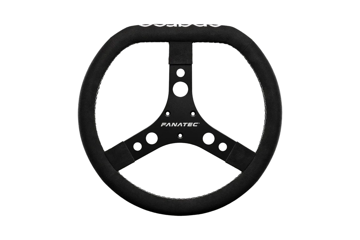 Fanatec ClubSport Wheel Rim Sparco Karting
