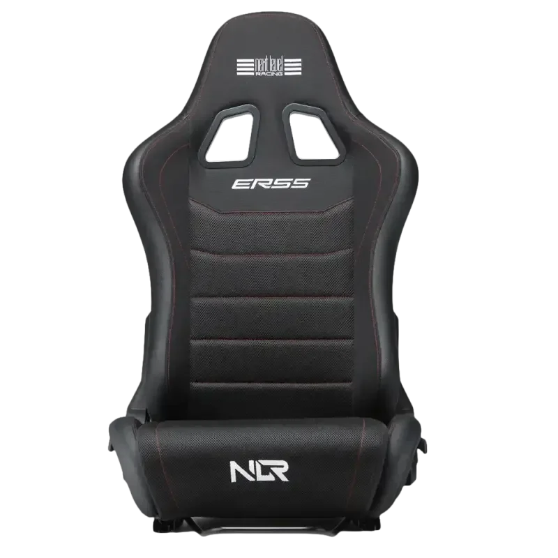 Next Level Racing® ERS5 Elite Reclining Seat – Fabric & SimAero Mesh Edition
