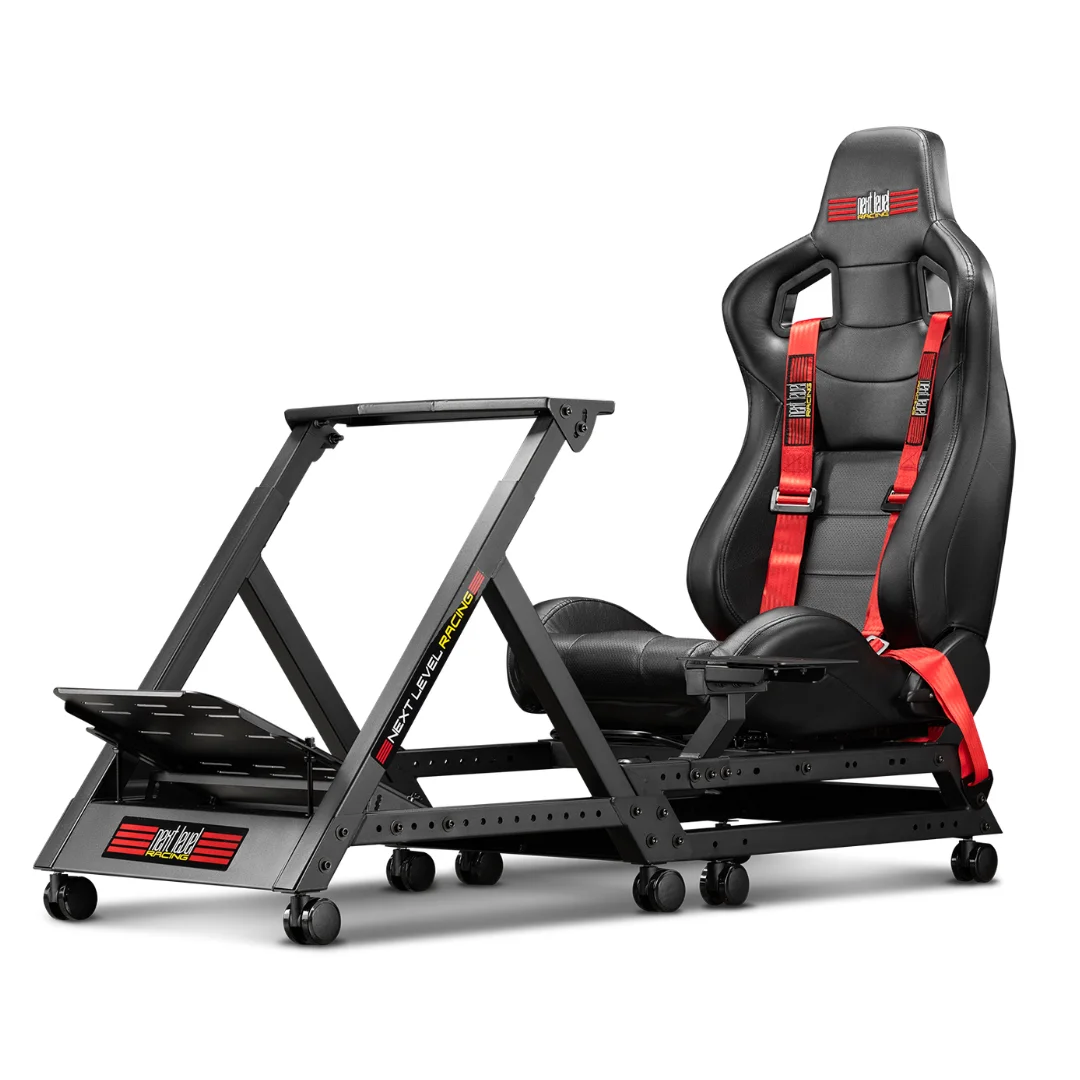 Next Level Racing - GT Track Racing Simulator Cockpit