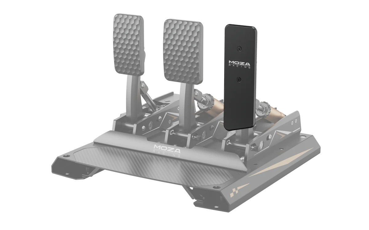 MOZA CRP2 Full Length Throttle Replacement Plate