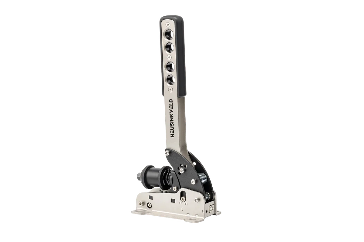 Heusinkveld Handbrake Black