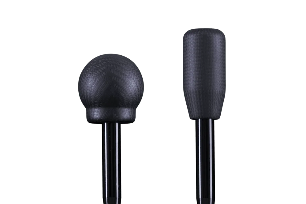 ClubSport Shifter Carbon Knobs Kit