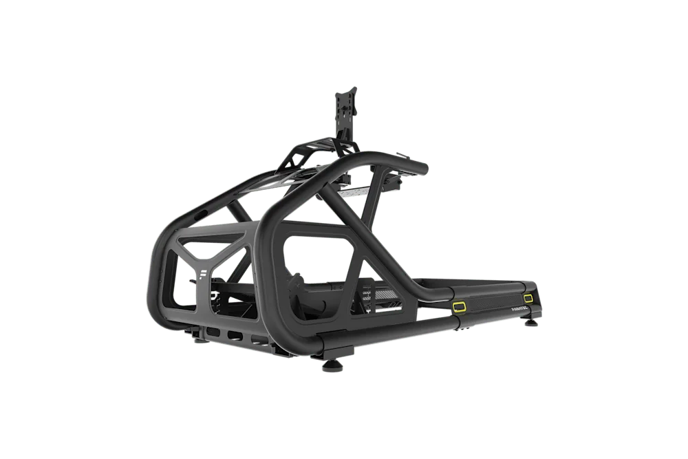 ClubSport GT Cockpit (Black)