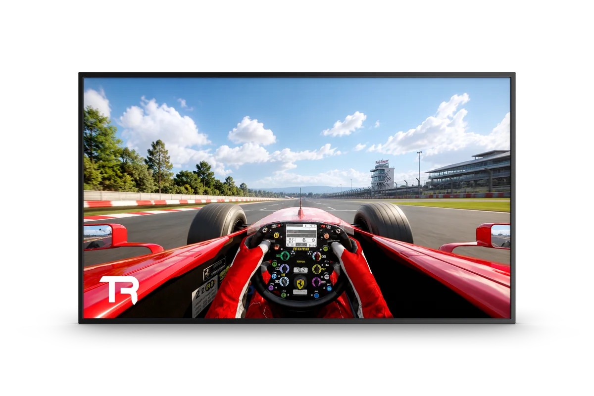 43" 4K UHD 120Hz IPS Simulation Monitor
