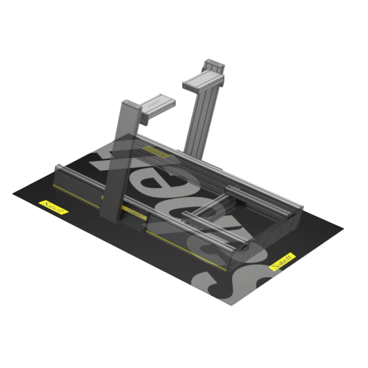 Sabelt Sim Floor Mat