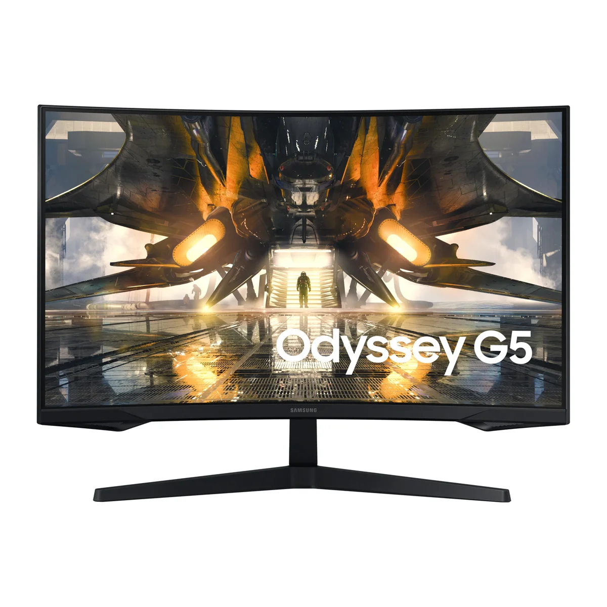 Samsung 32" Odyssey G5 Gaming Monitor