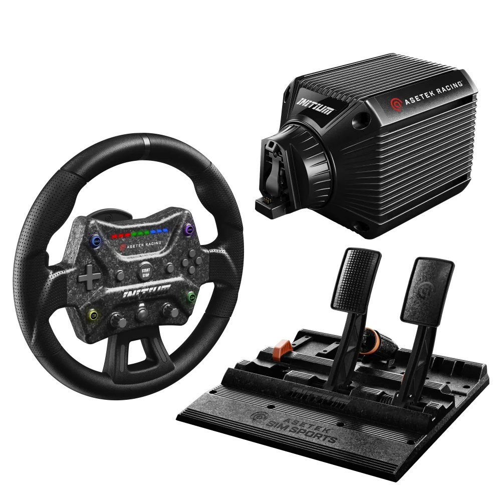 Initium Racing Bundle EU (PC)