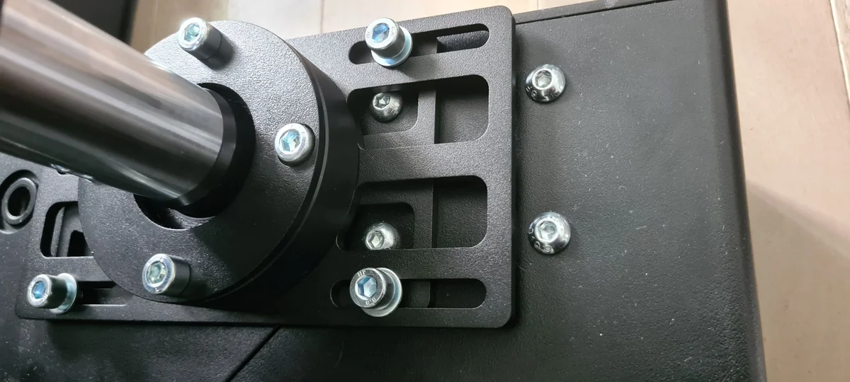 Qubic QS-CH2 Adjustable Adapters R2