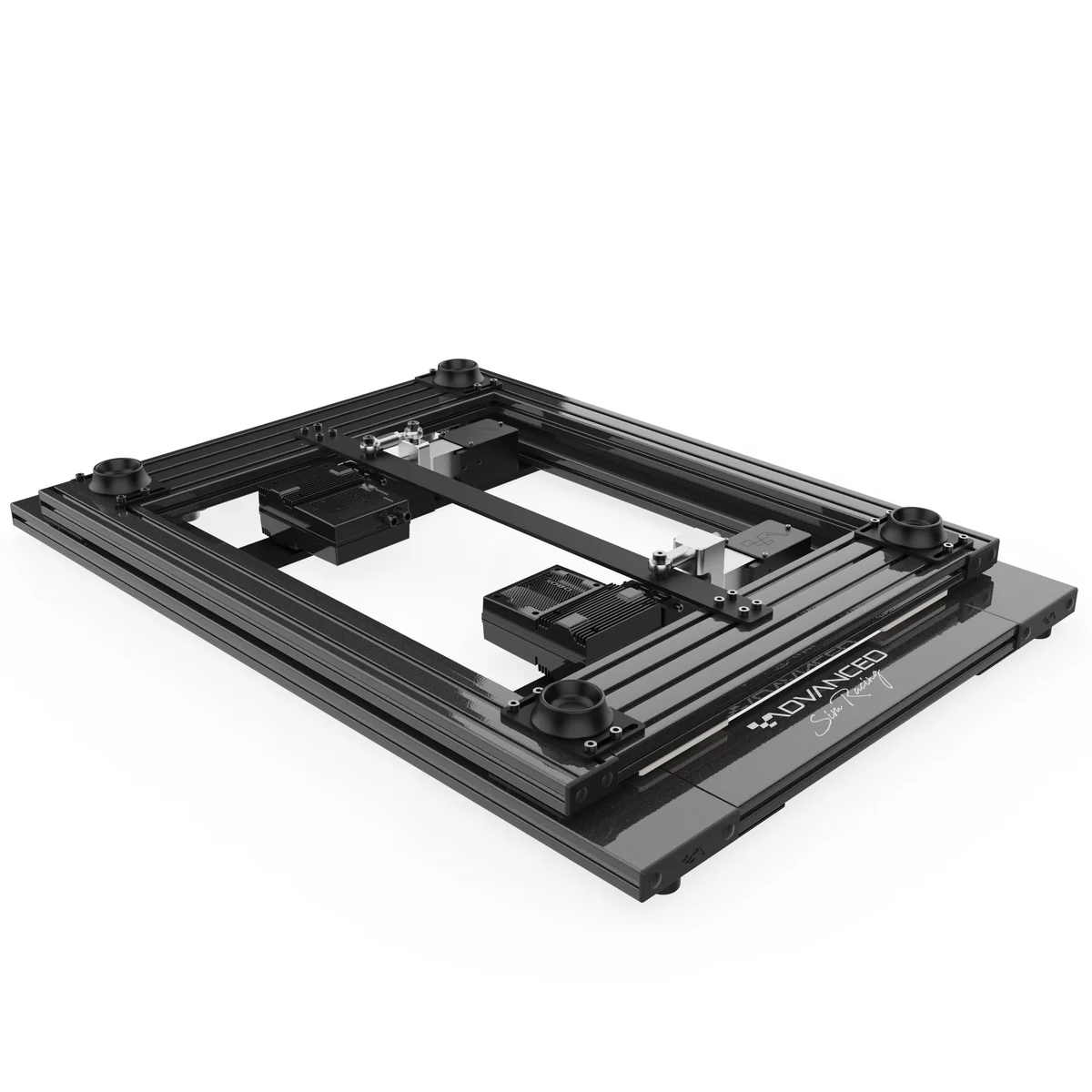 Advanced Traction Loss & Sway Platform (Powered by D-BOX Motion & Haptics)