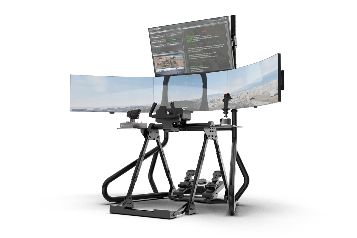 FS3 V2 Flight Simulator Stand