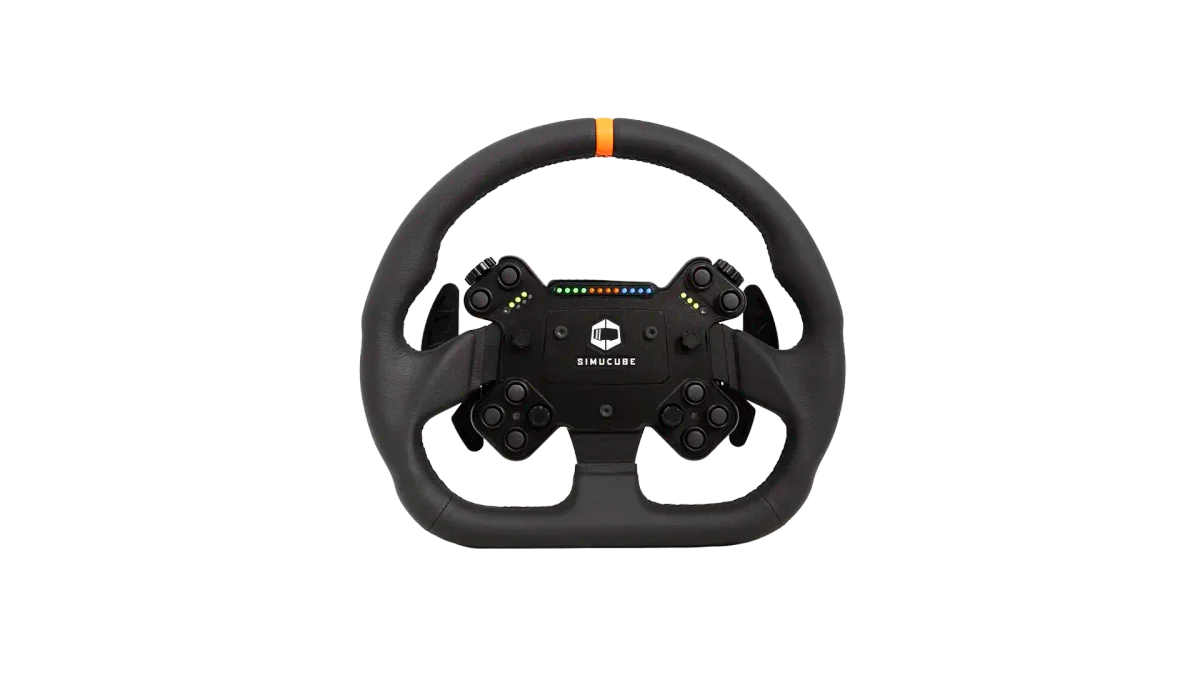 Simucube Valo GT-23 Leather Version