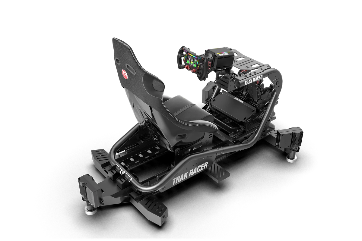 TR8 PRO WITH MOTION, WHEEL, WHEELBASE AND PEDALS