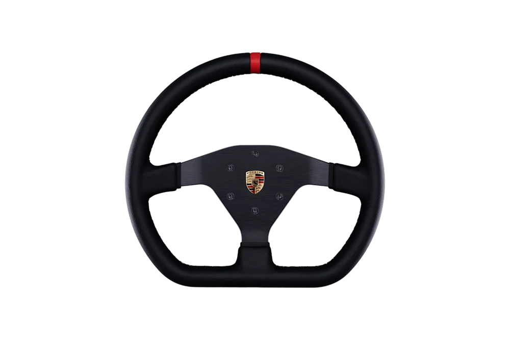 Podium Wheel Rim Porsche 911 GT3 Cup (Leather)