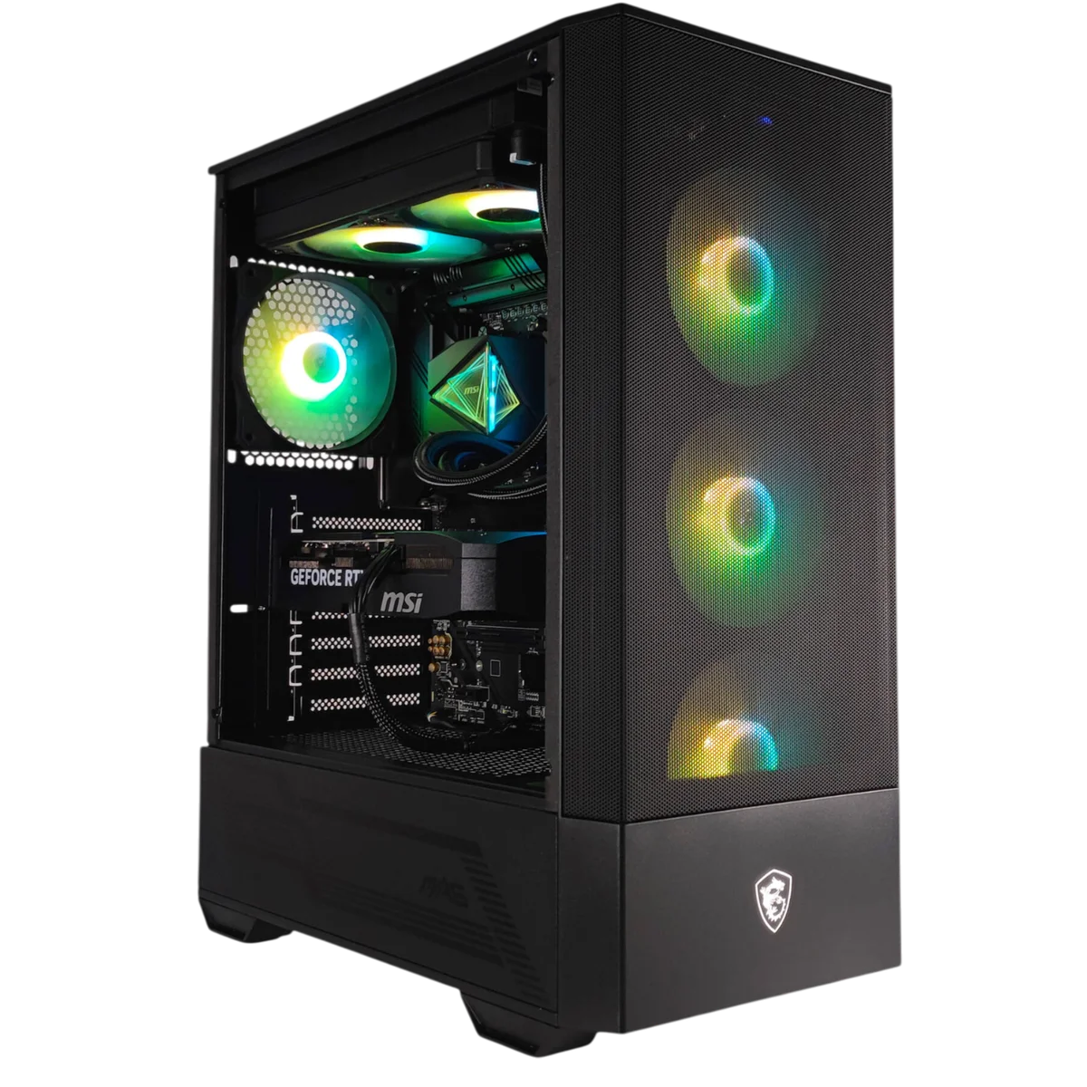 PC Gaming Simufy Stage 2