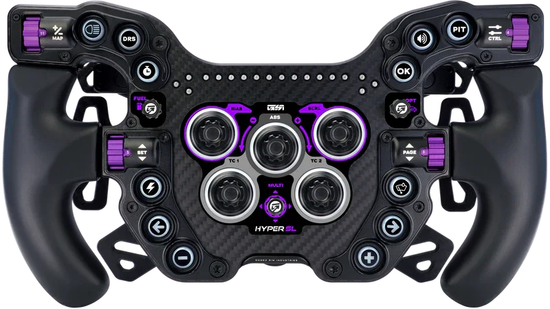 GSI Gomez Hyper SL Wheel