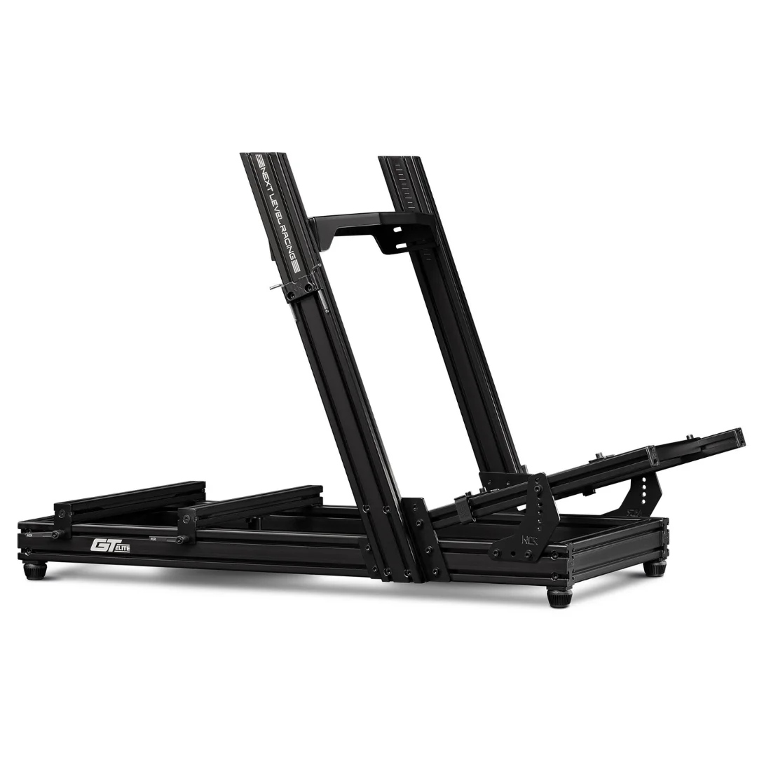 Next Level Racing - GT Elite Lite Wheel Plate Edition Cockpit