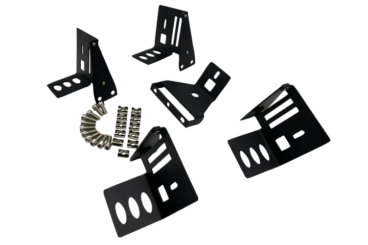 Trak Racer 5x Speaker Mount Kit