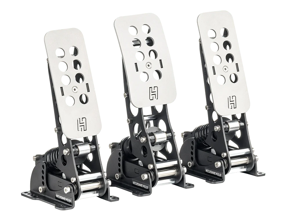 RaceCenter 3- pedal set