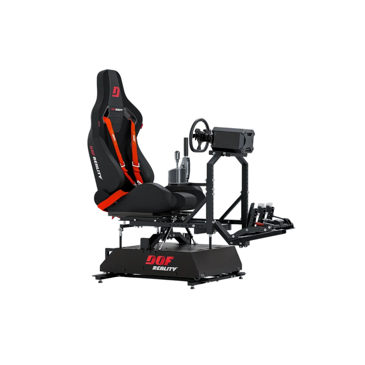 HERO (H4) 4-Axis Motion Simulator