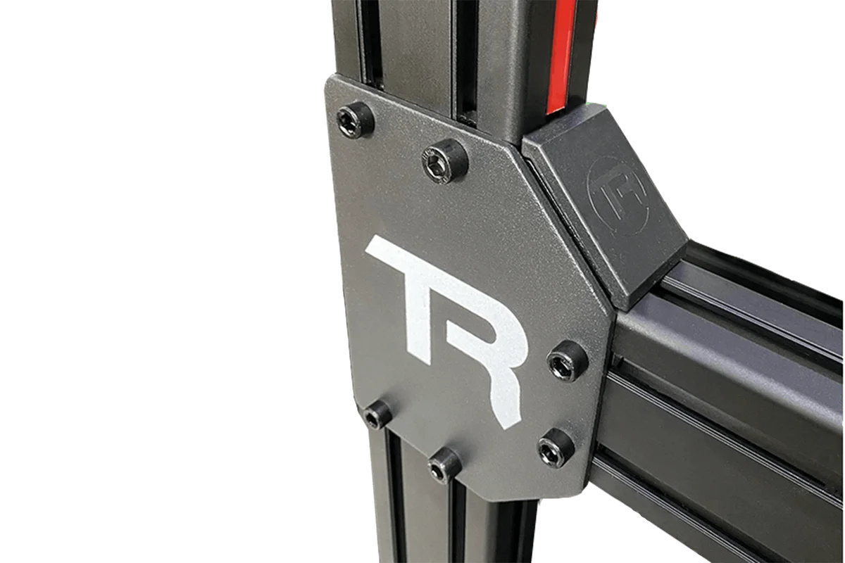 Shifter Support Bracket for Extruded Aluminium Rigs - 80mm Wheel Uprights