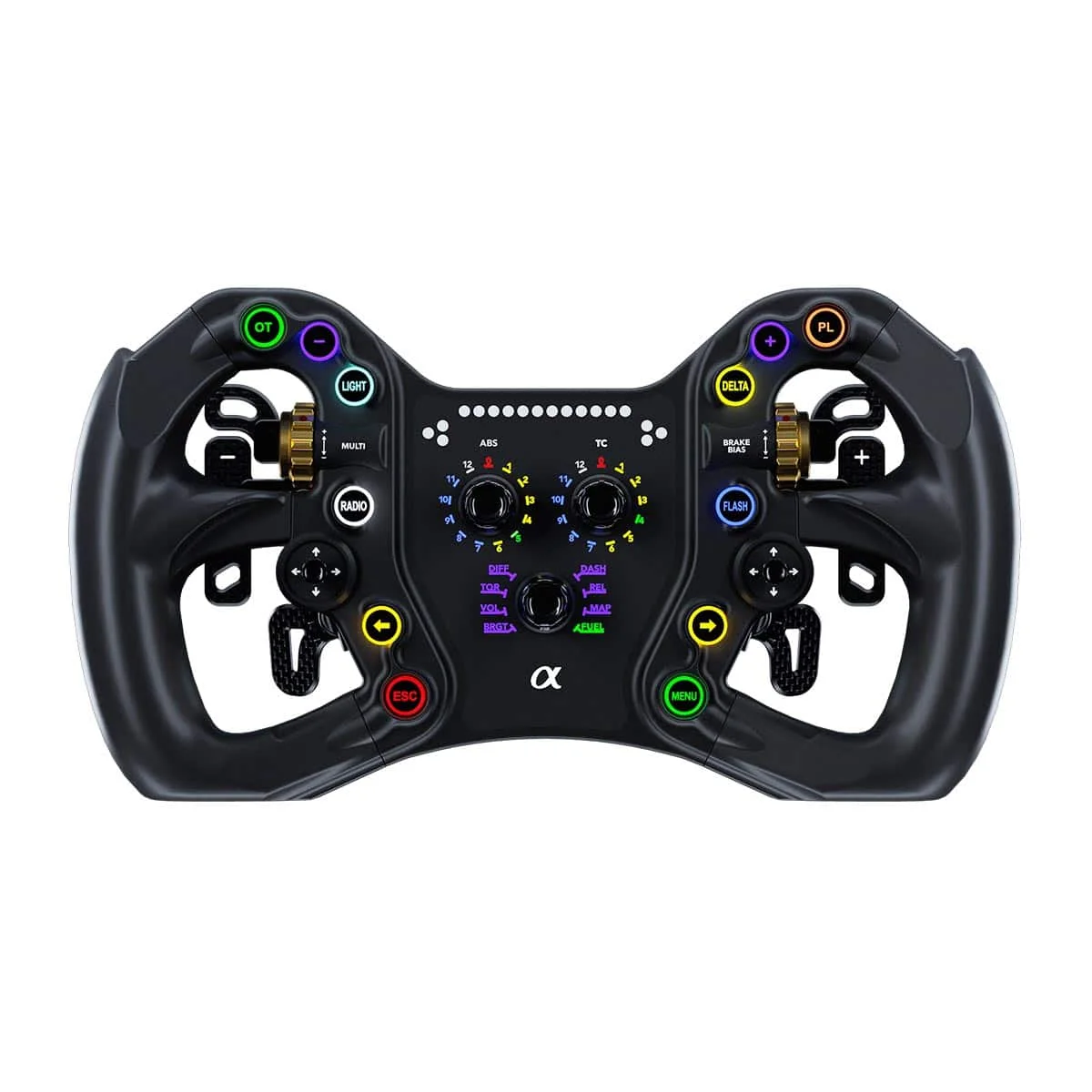 Bavarian SimTec Alpha - Advanced