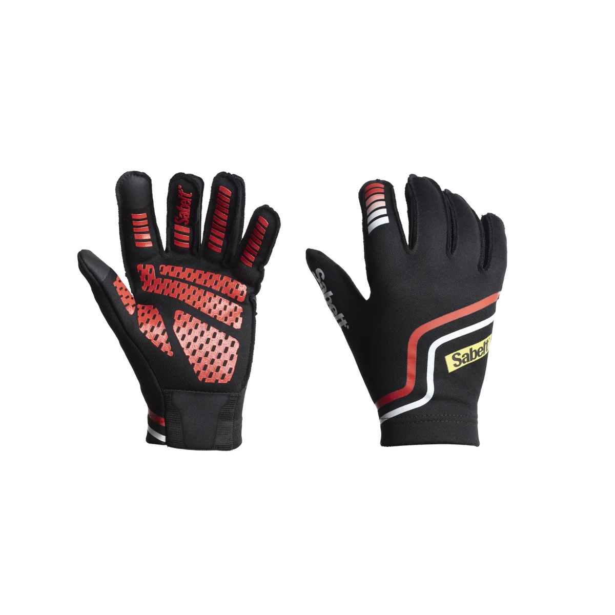 SABELT G33 SIM Gloves Deep Black / M
