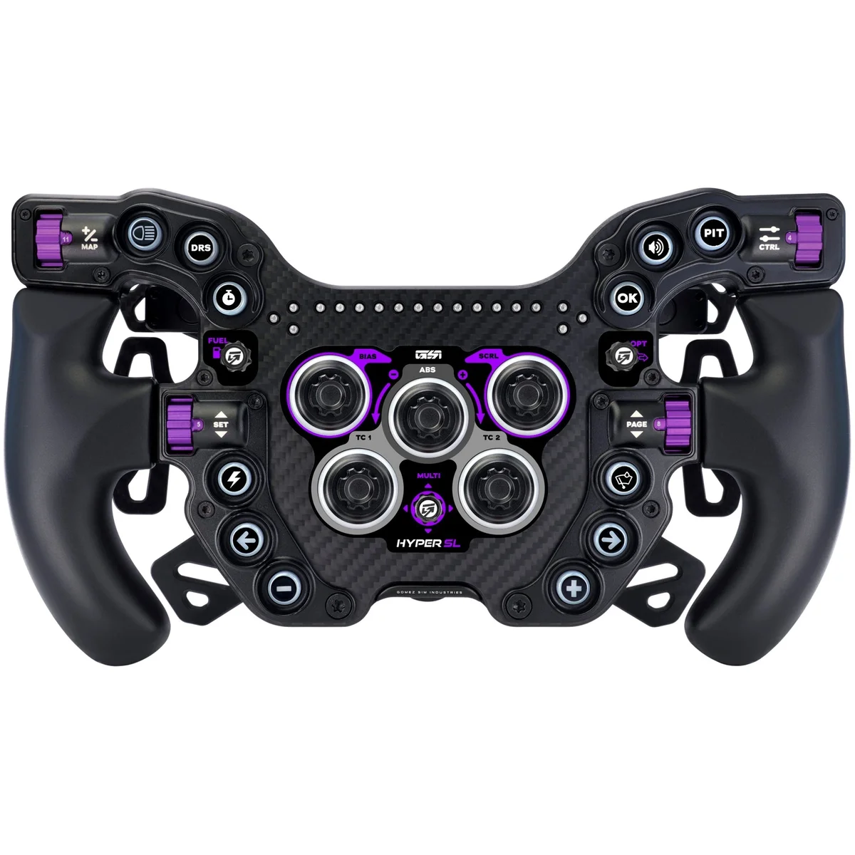 GSI Hyper SL Suzuki (Wired)