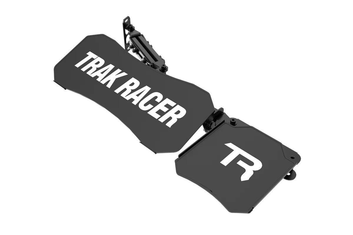 Adjustable Keyboard Mouse Tray V2 for Aluminium Cockpits