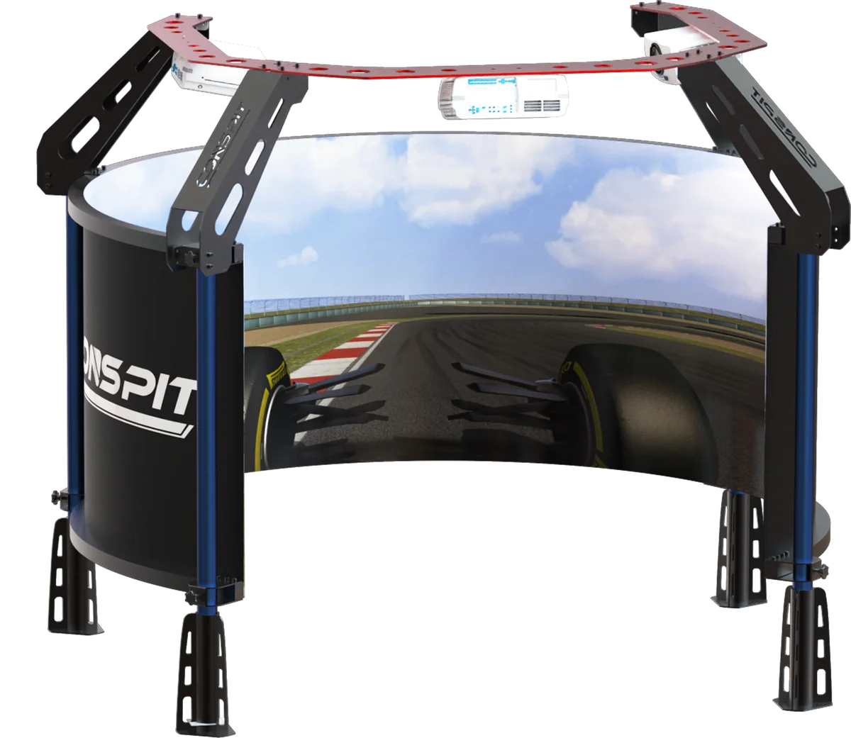 HALO 270 Blended Screen System