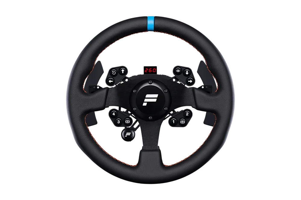 ClubSport Steering Wheel R330 V2
