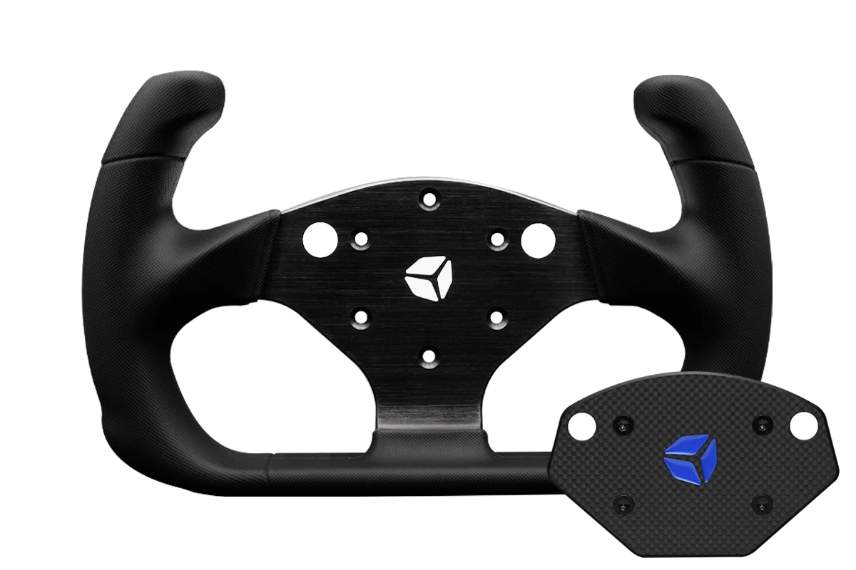 GT Zero Rubber RIM + GTPROV2 Zero Badge