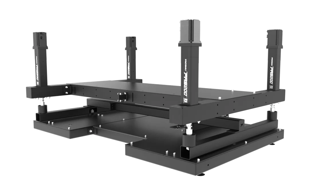 Plataforma de movimiento P5MP Prosimu