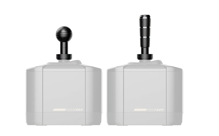 MOZA Active Shifter Knobs